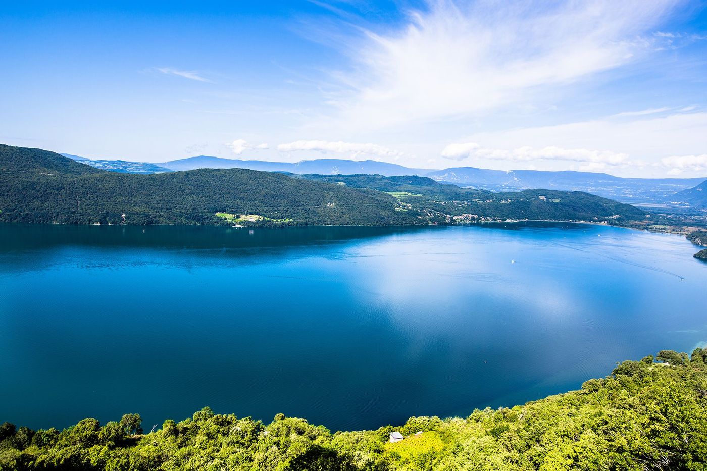 Alpes Lac du Bourget
