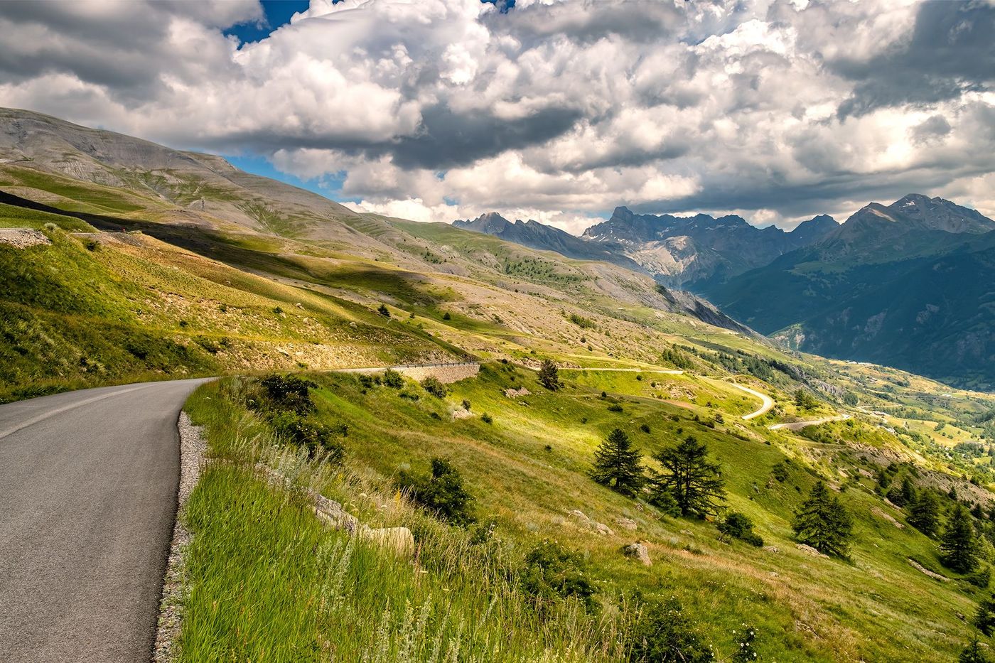 Route des Grandes Alpes