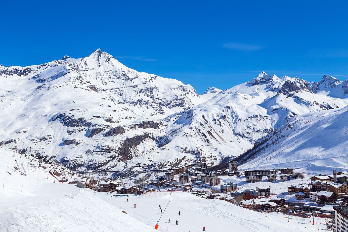 Alpes Tignes