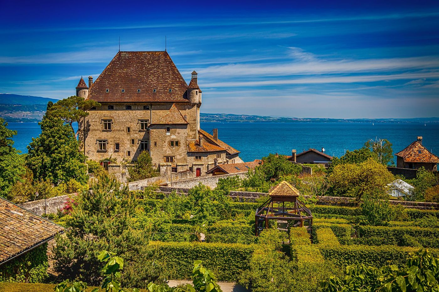 Alpes Yvoire