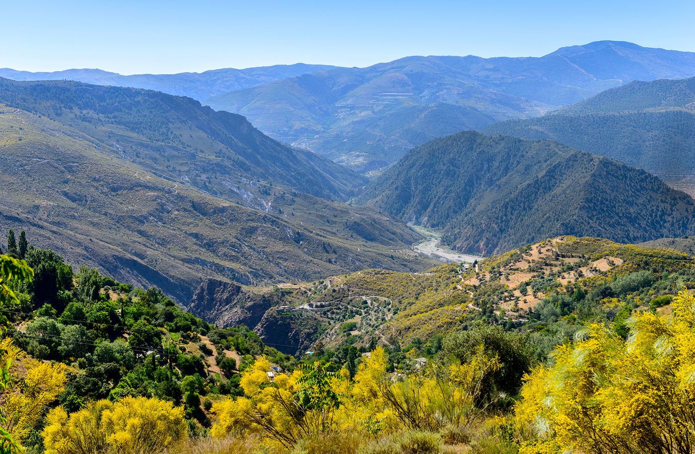 Alpujarras