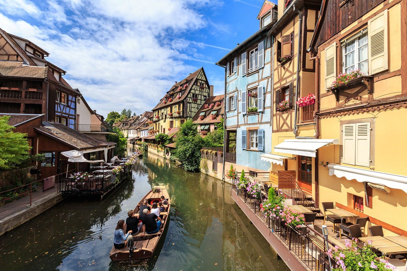 Alsace Colmar