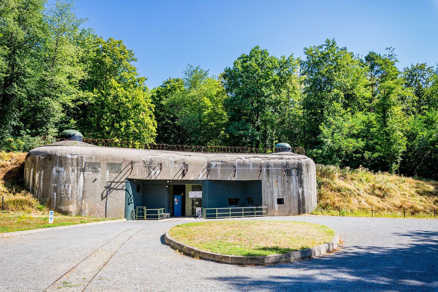 Alsace Fort de Schoenenbourg