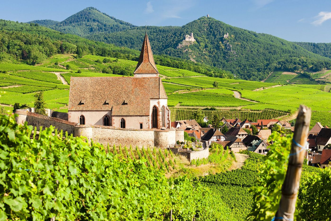 Alsace Hunawihr