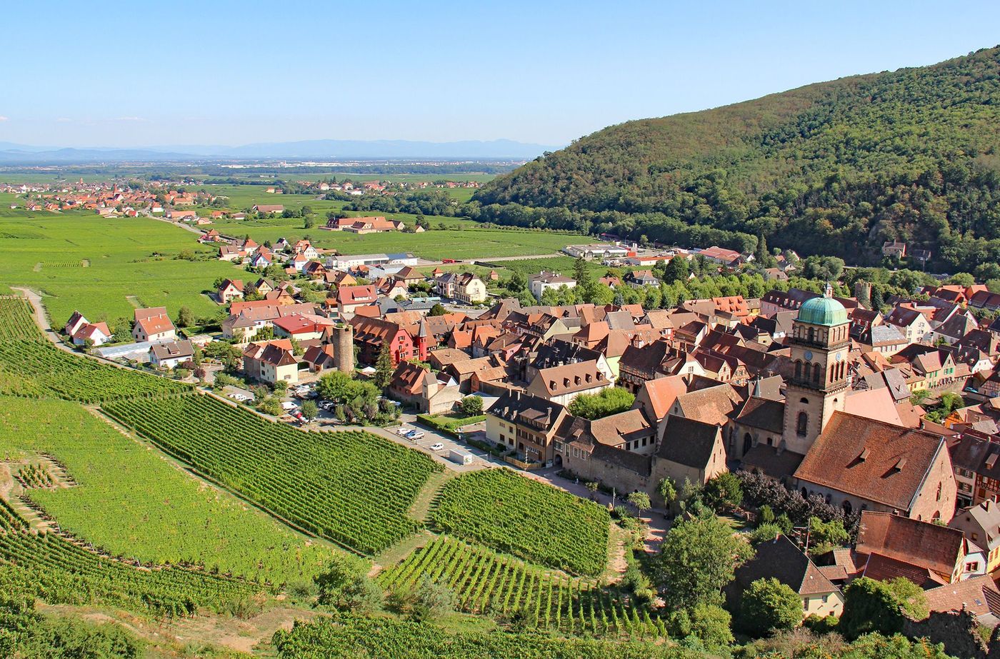 Alsace Kaysersberg