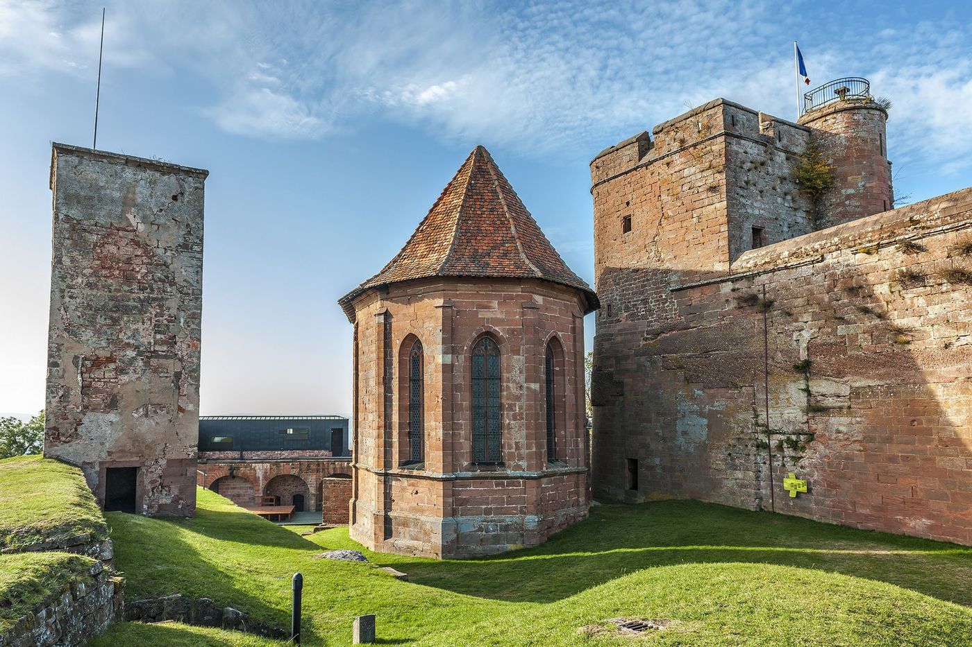 Alsace Lichtenberg