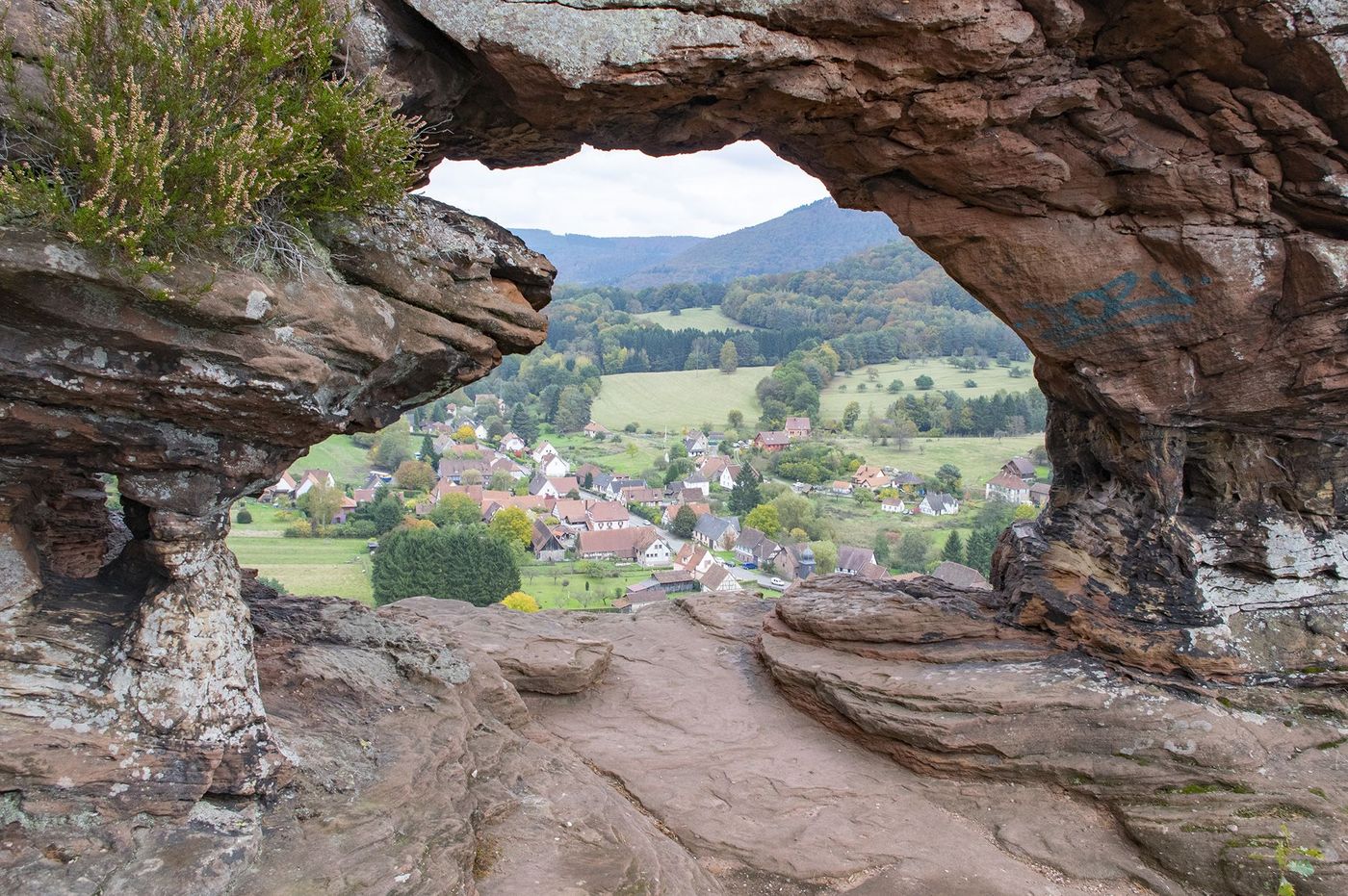 Alsace Obersteinbach