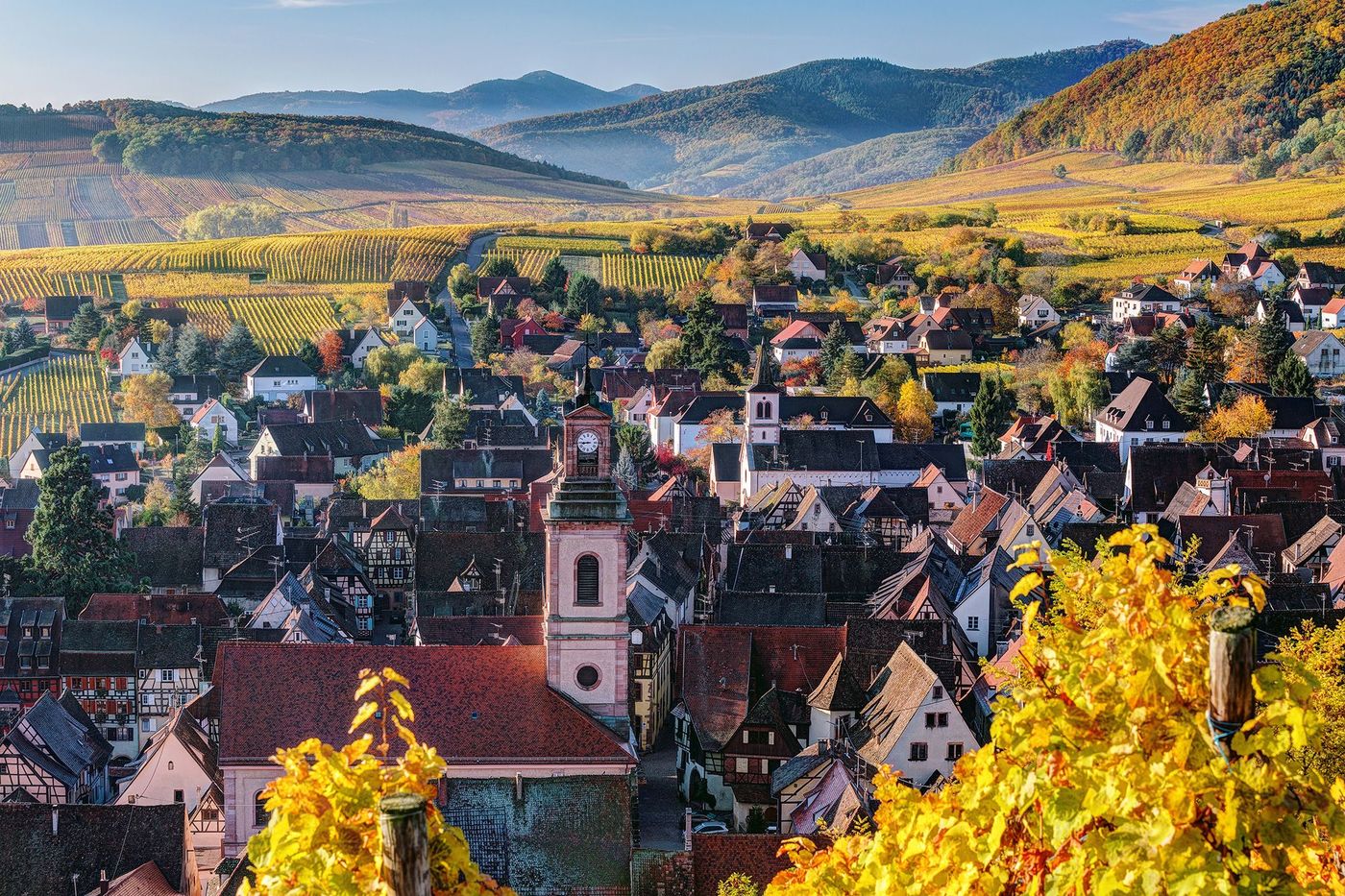 Alsace Riquewihr
