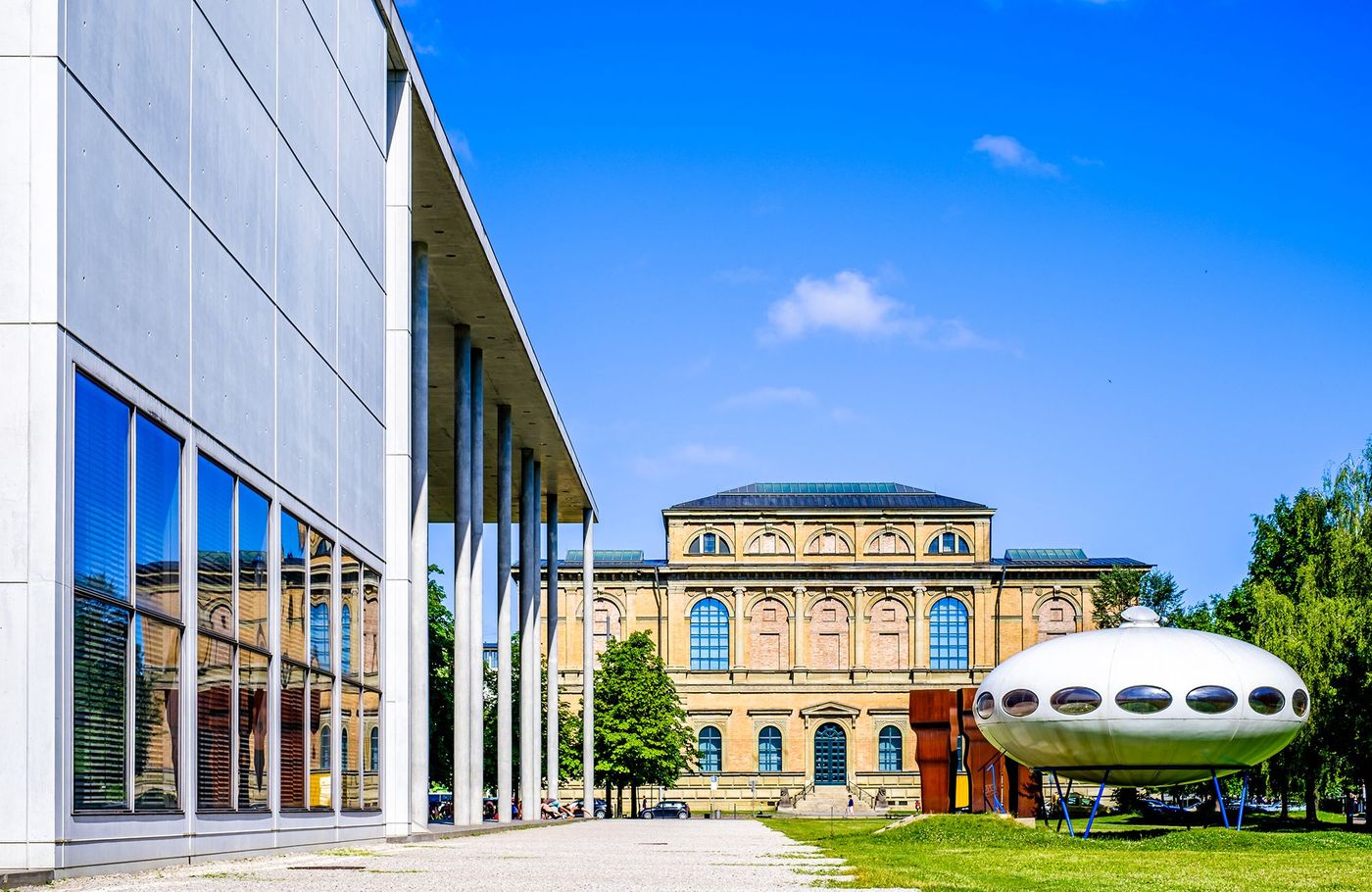 Alte Pinakothek  - Munich