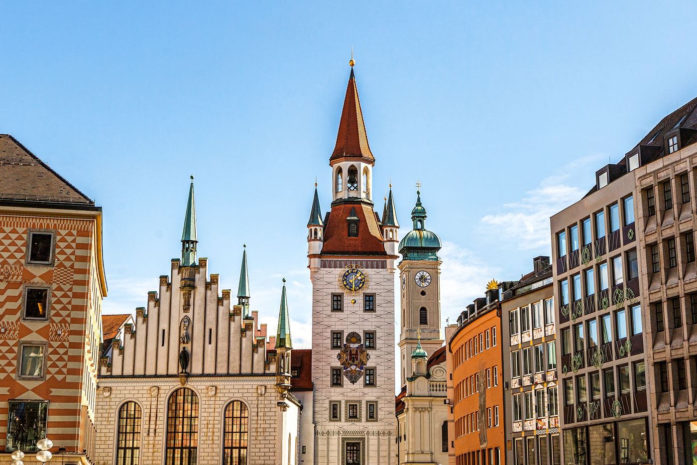 Altes Rathaus _ Munich