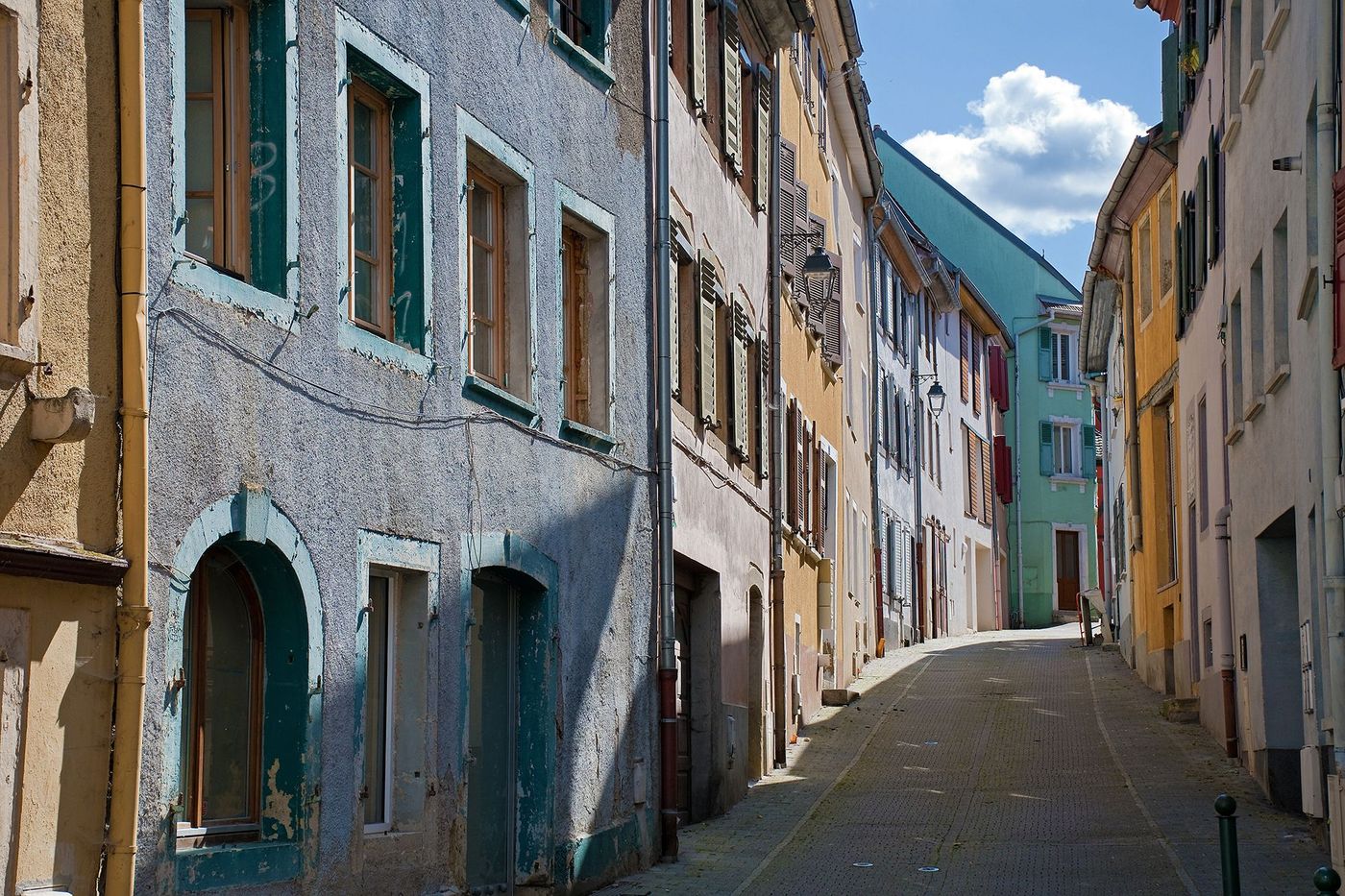 Altkirch, Alsace