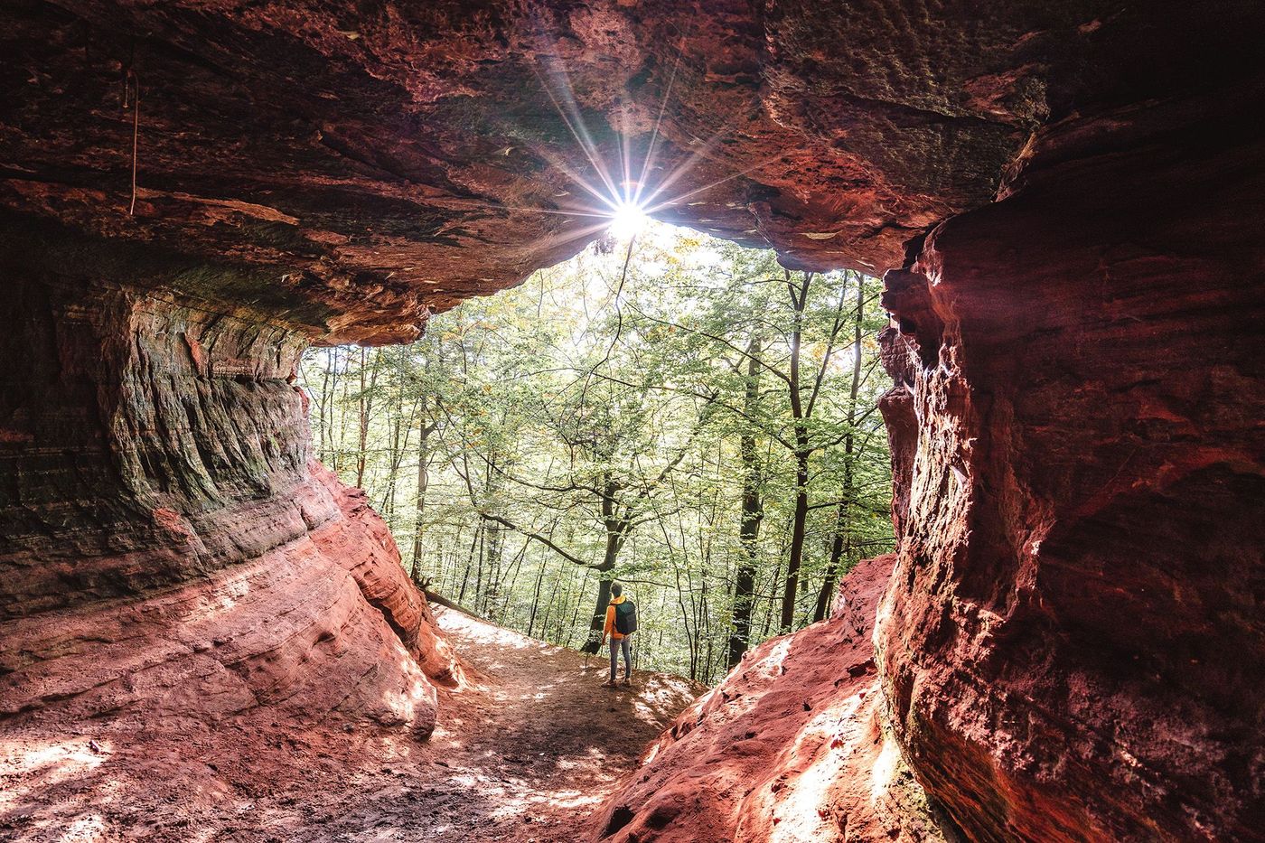 Altschlossfelsen