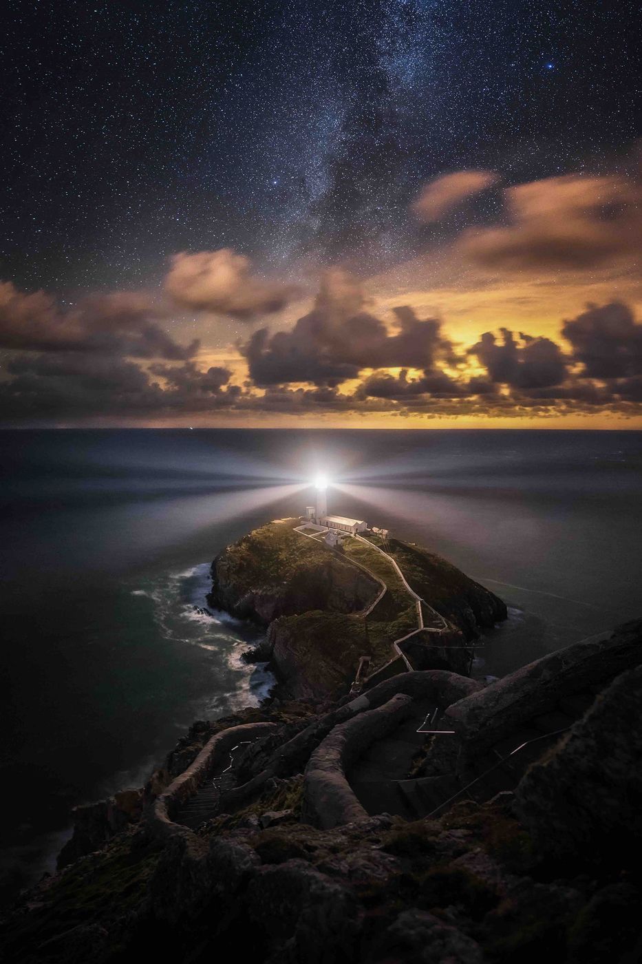 'Protector', Anglesey