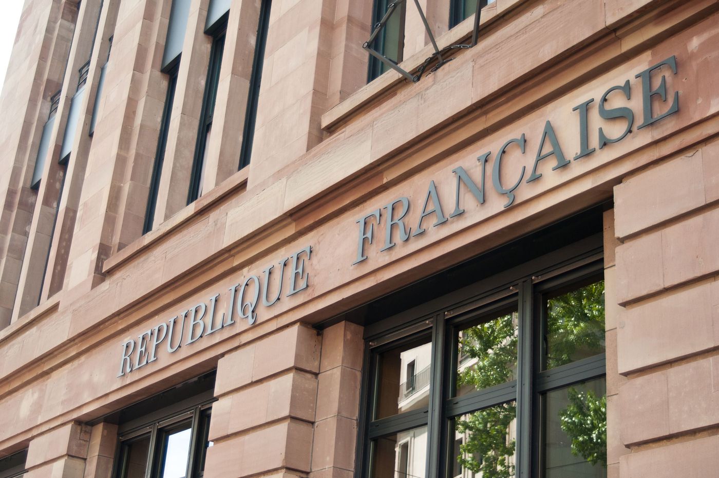 Ambassade France Batiment