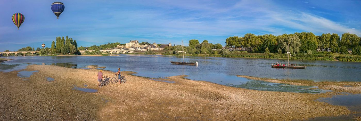 La Loire à Amboise