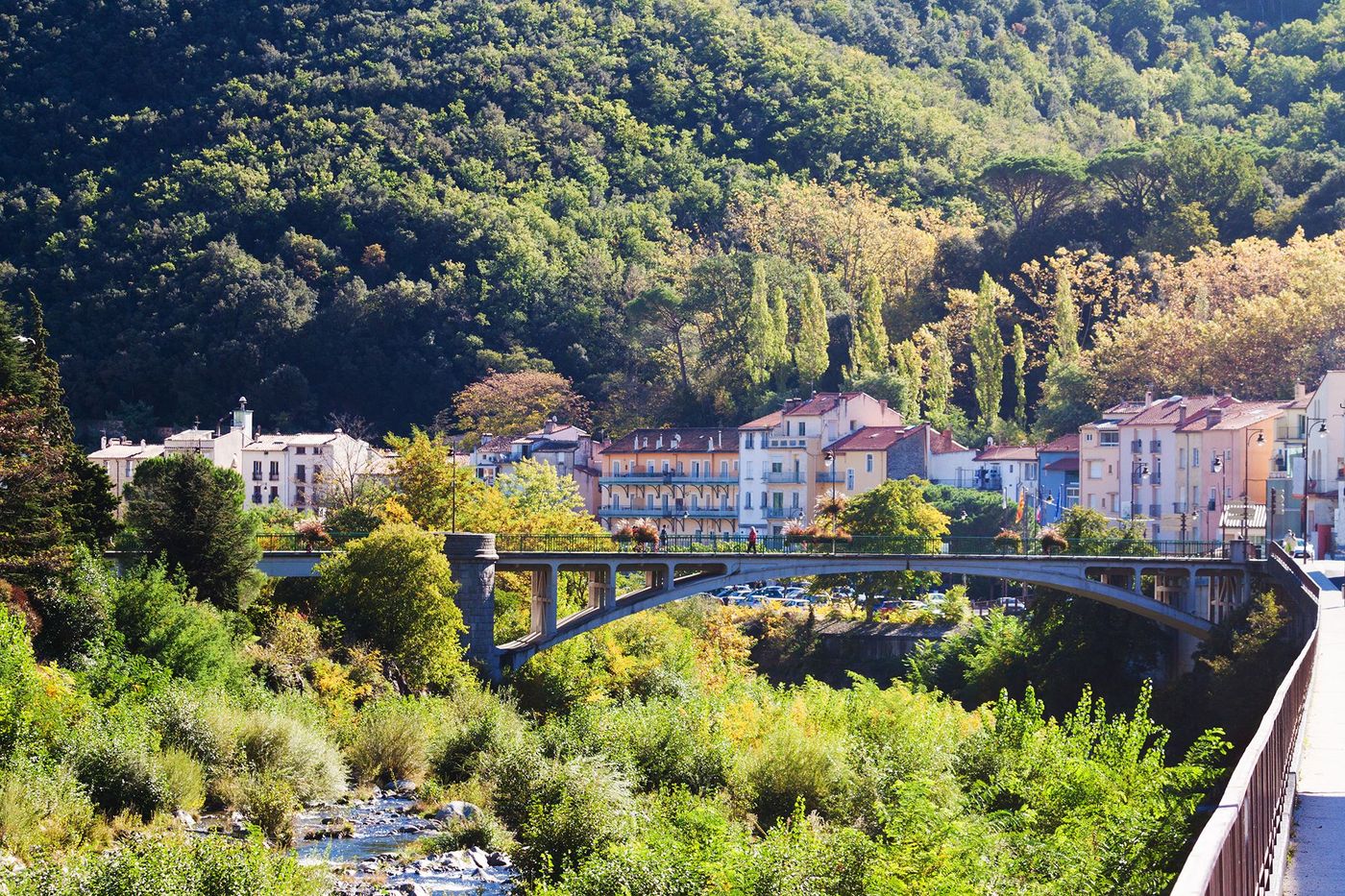 Amélie-les-Bains-Palalda
