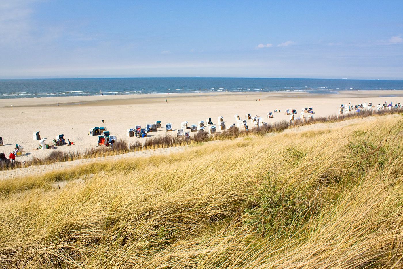 Amrum - plages