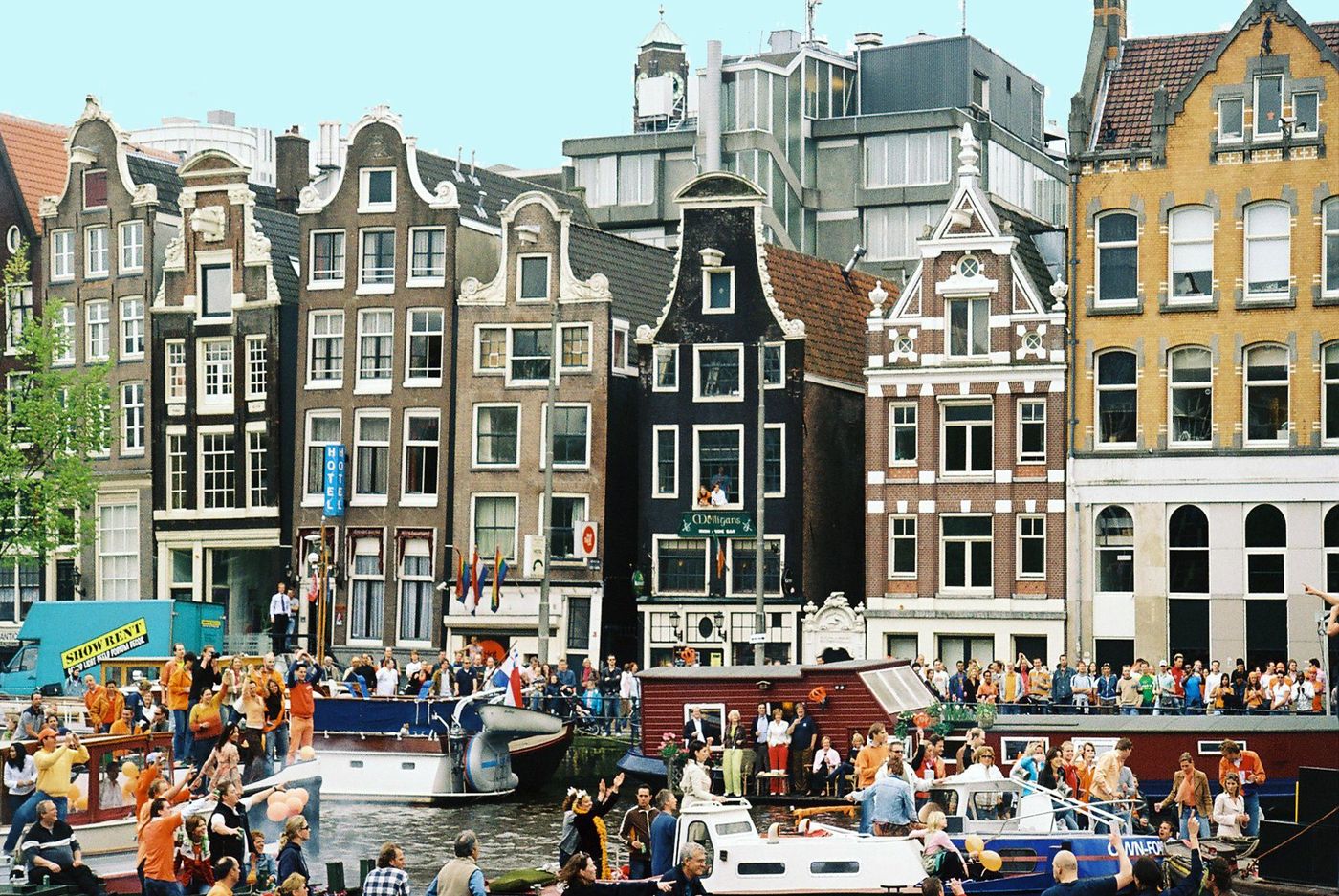 Amsterdam Fête Bateaux