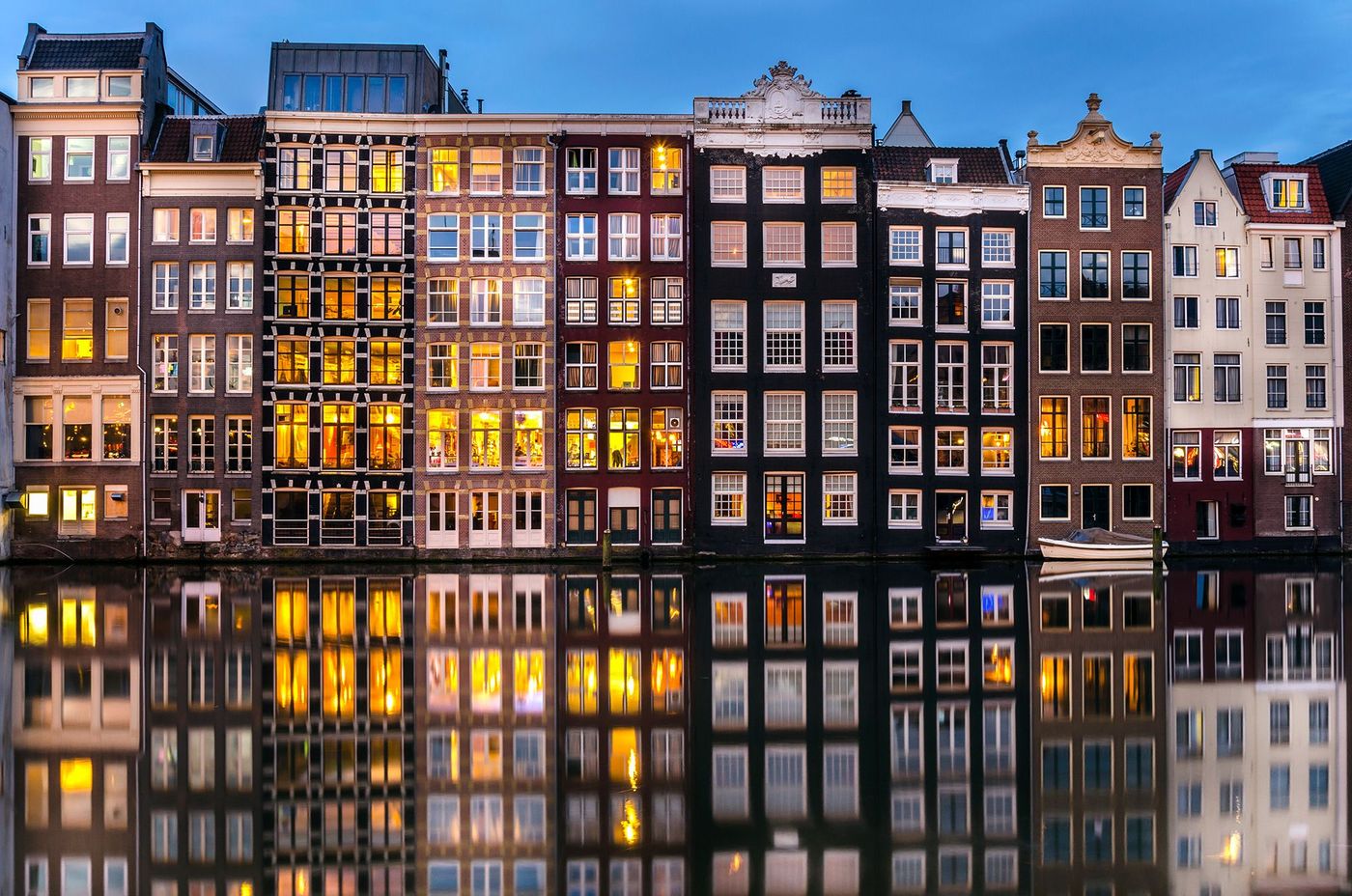 Amsterdam Immeubles
