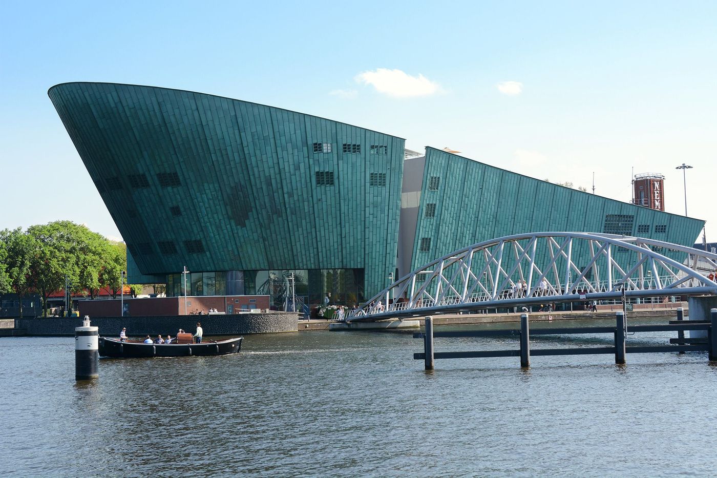 Amsterdam Nemo