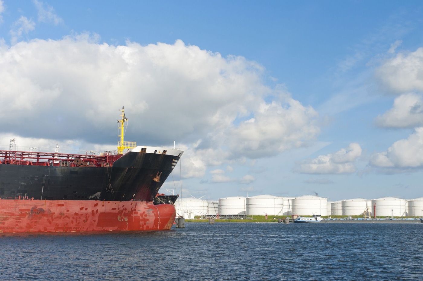 Pays-Bas Amsterdam Port