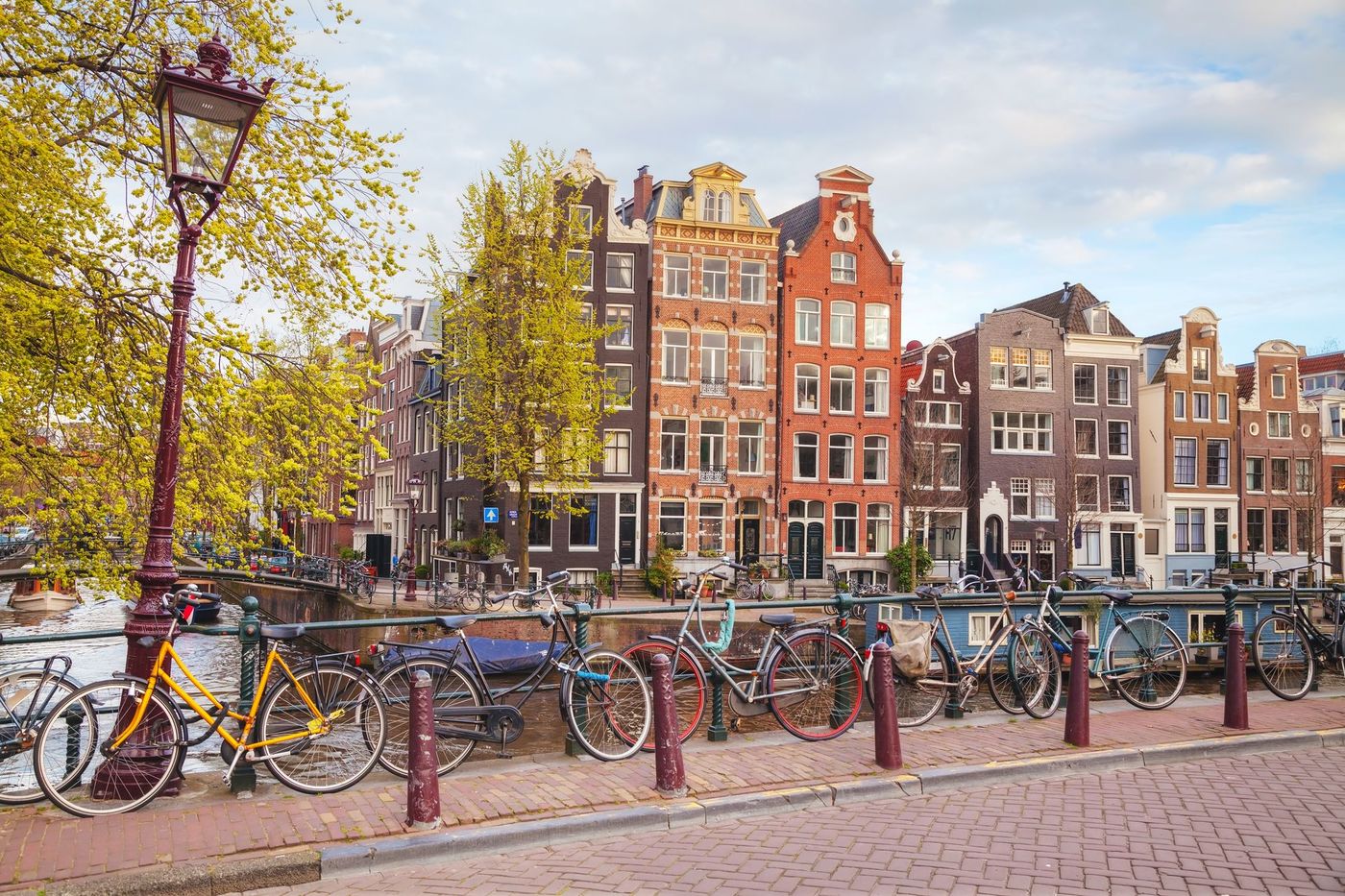 Amsterdam Ville Vélo