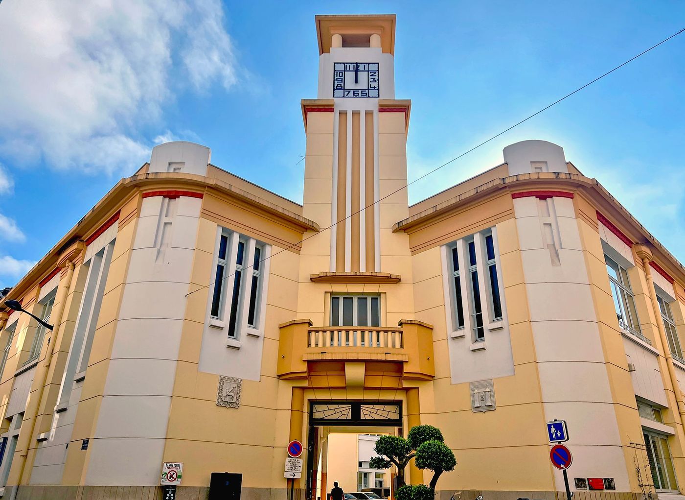 Ancien hôtel de ville