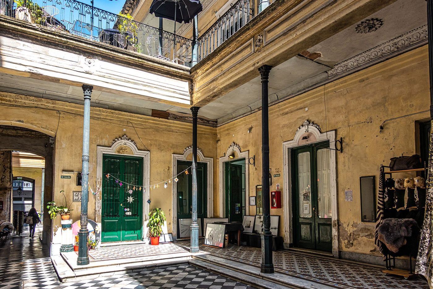 Ancienne demeure de San Telmo -Buenos Aires