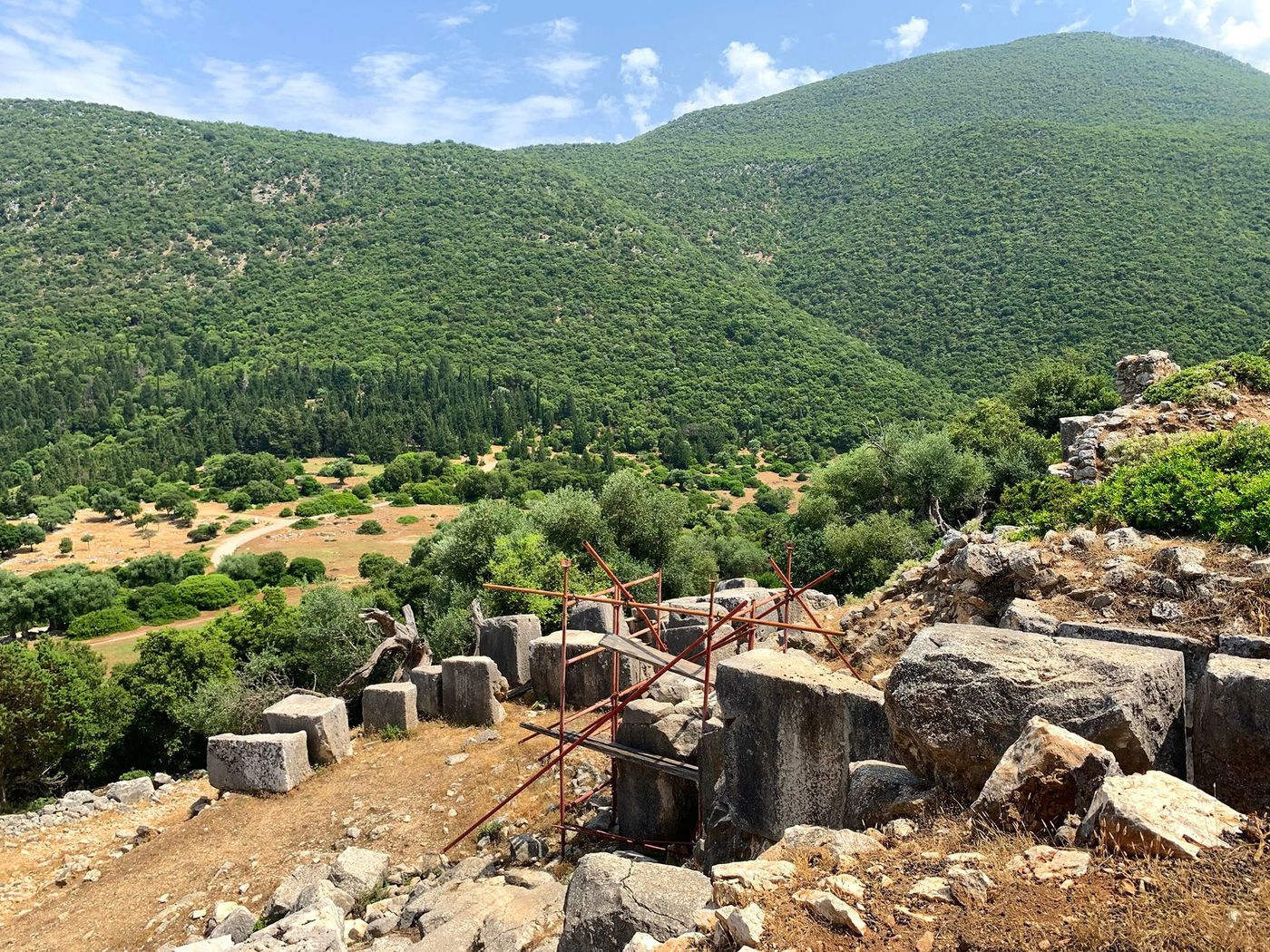 Ancienne Samé