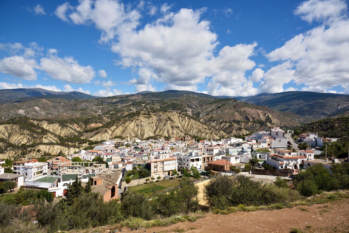 Andalousie Alpujarra Sierra Nevada