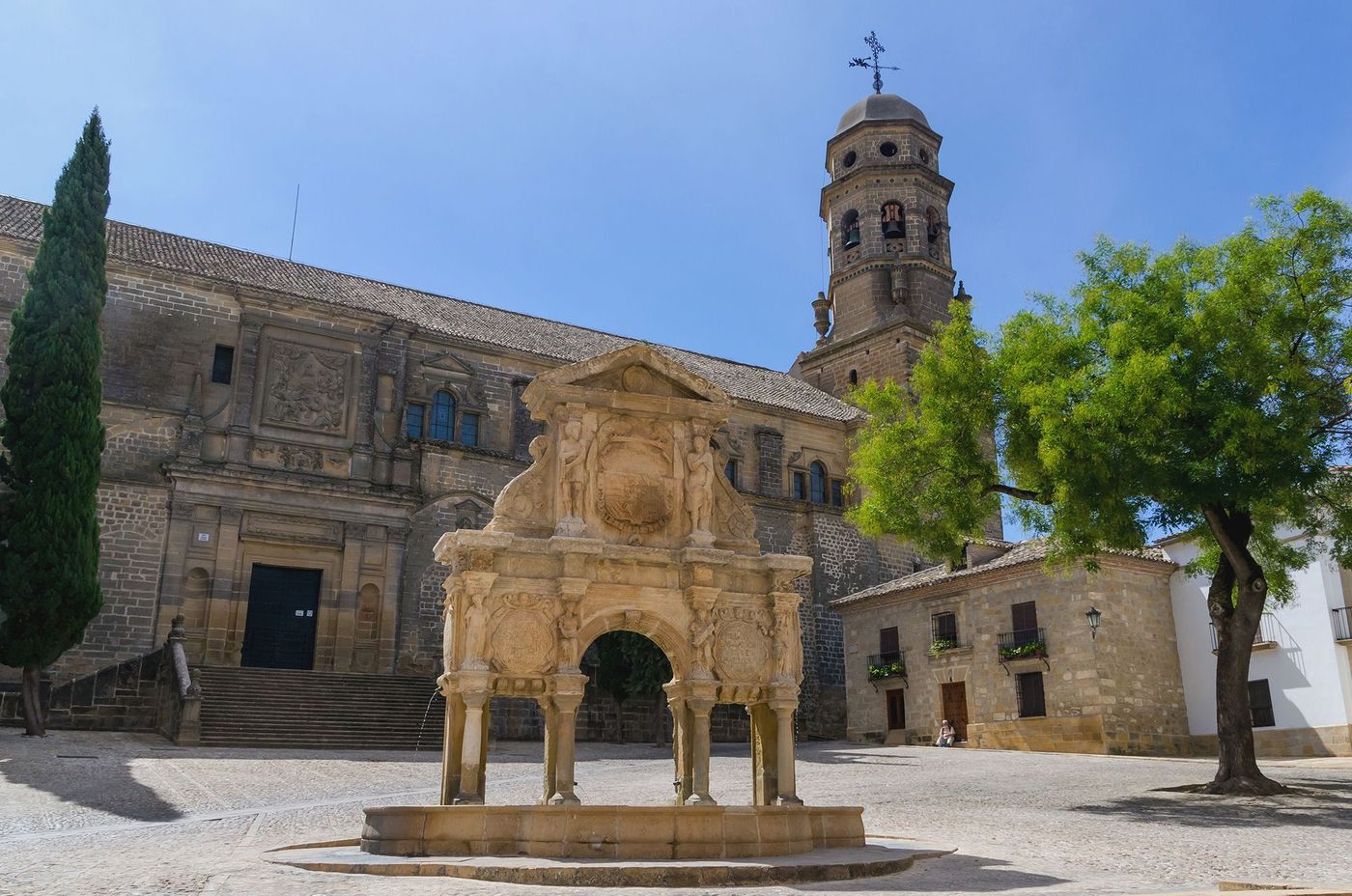 Andalousie Baeza