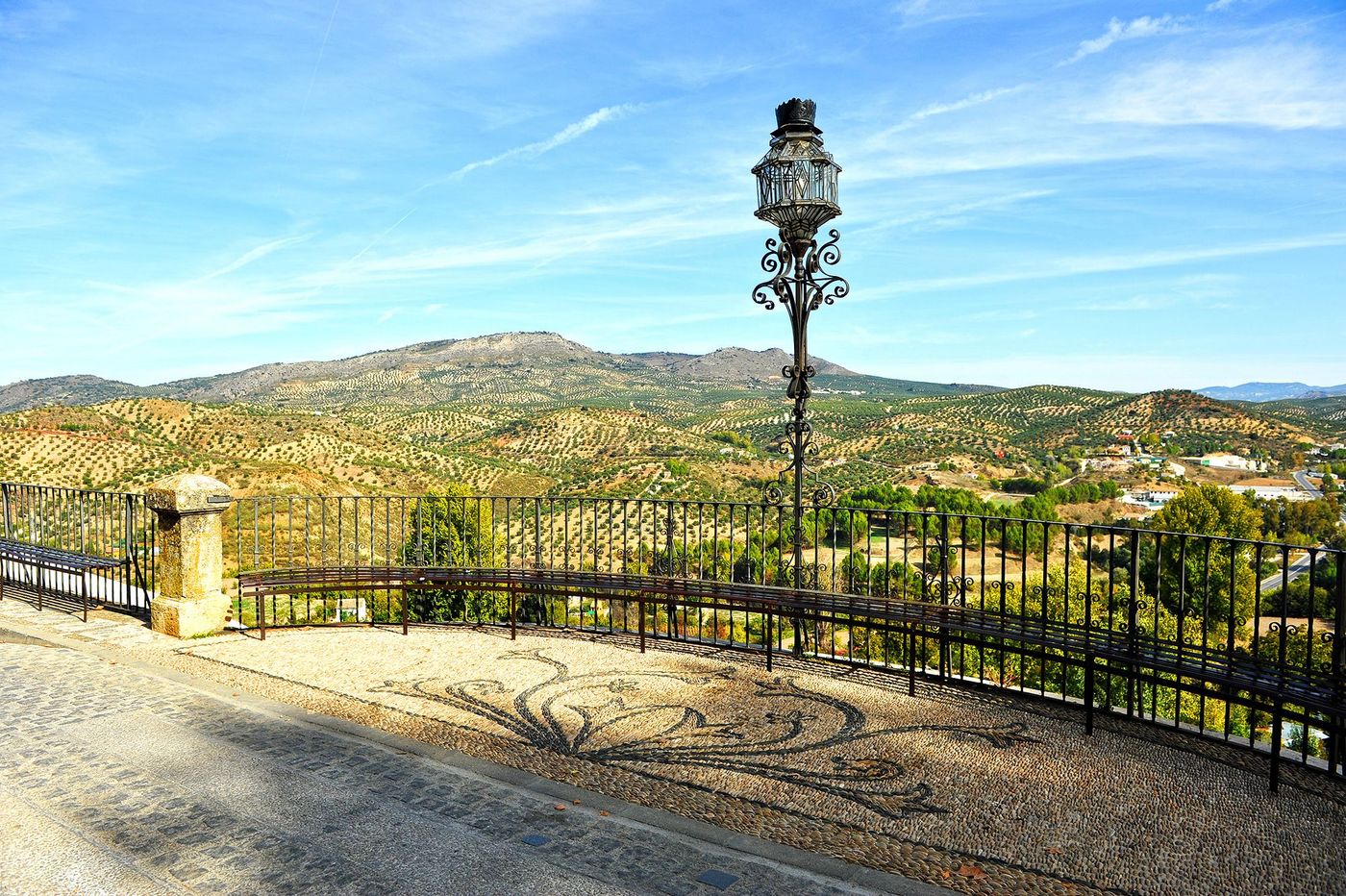 Andalousie Priego de Cordoba