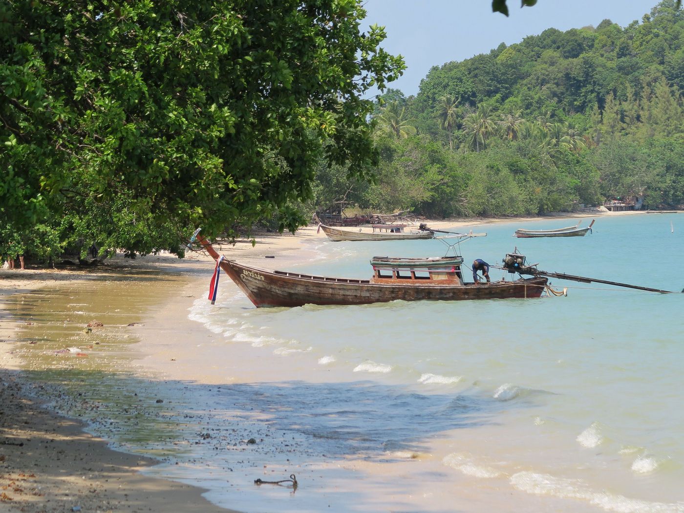 Thaïlande Andaman Ko Yao Noi