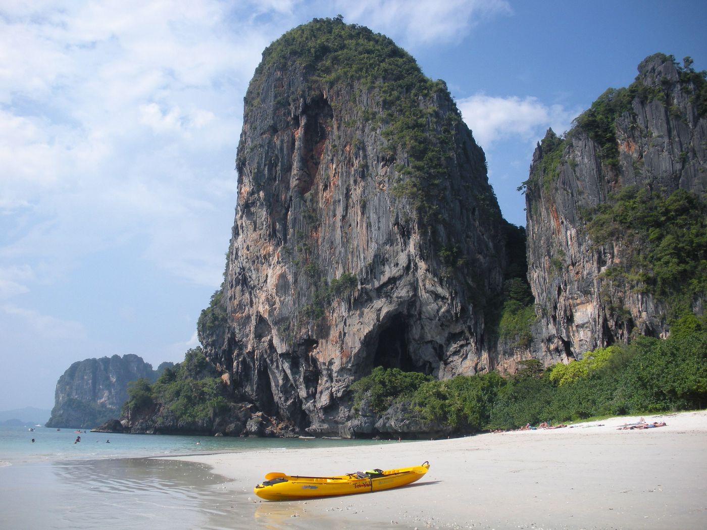 Thaïlande Andaman Krabi