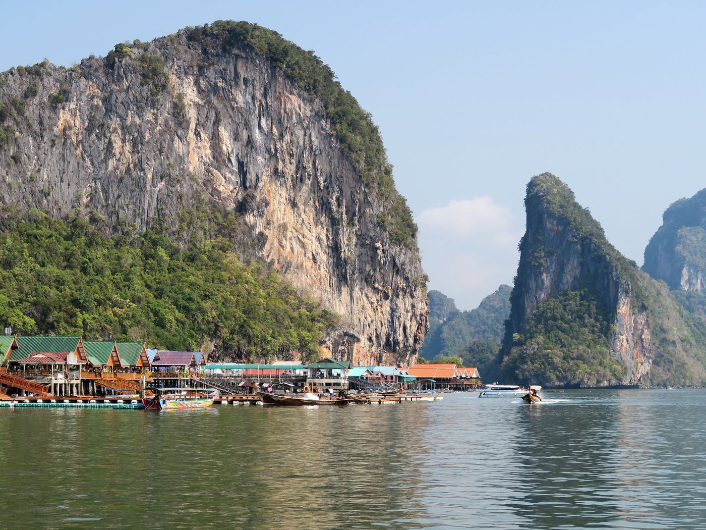 Thaïlande Andaman Phang Nga