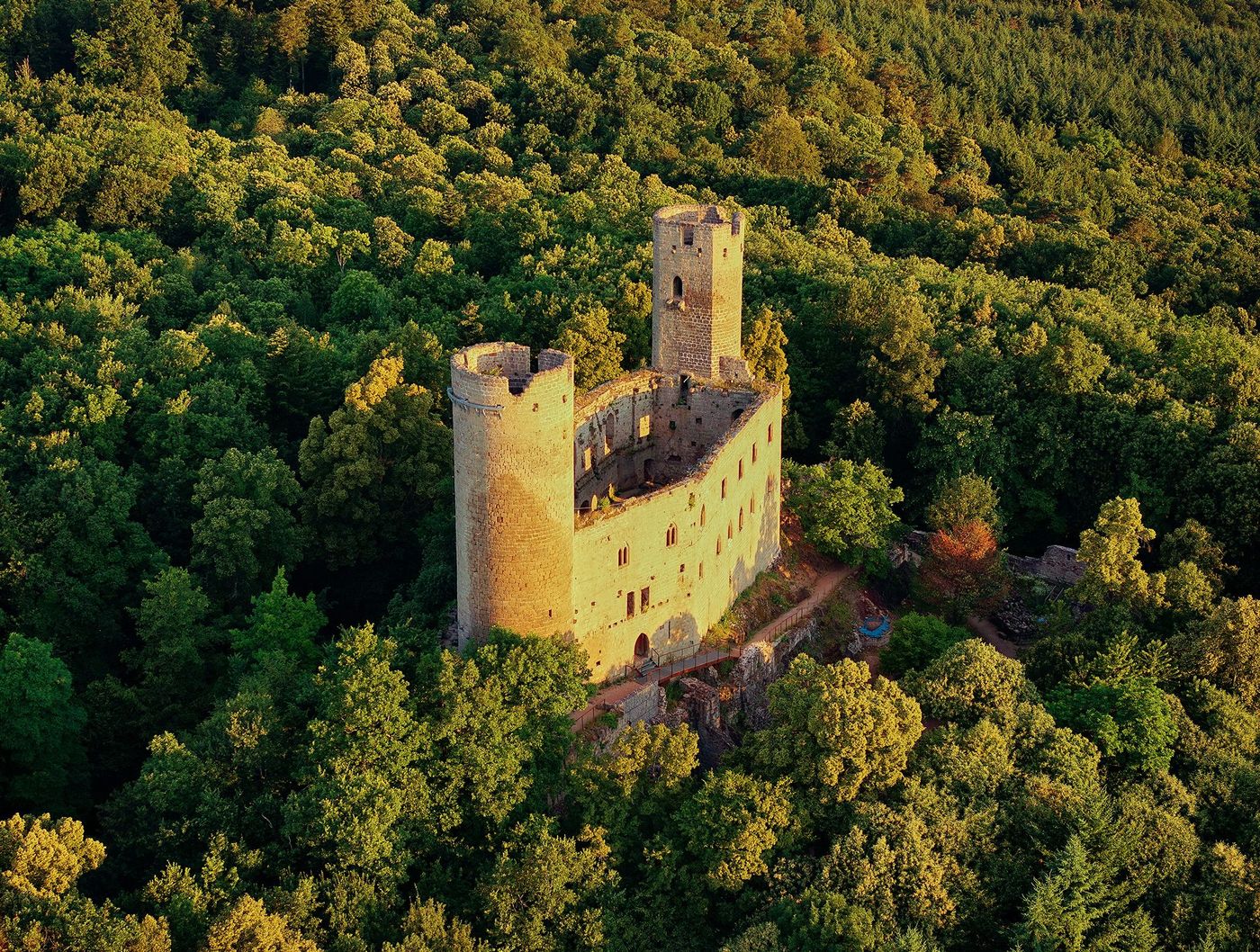 Château Haut-d'Andlau