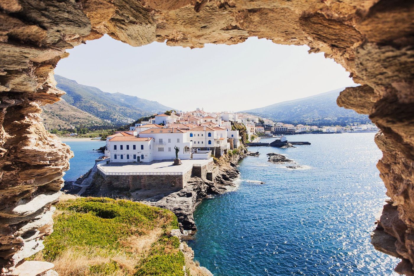 Andros Village Cyclades