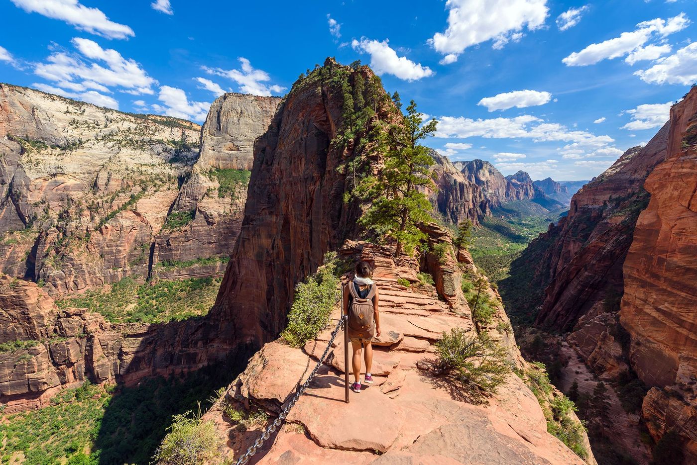 Angel’s Landing - Zion