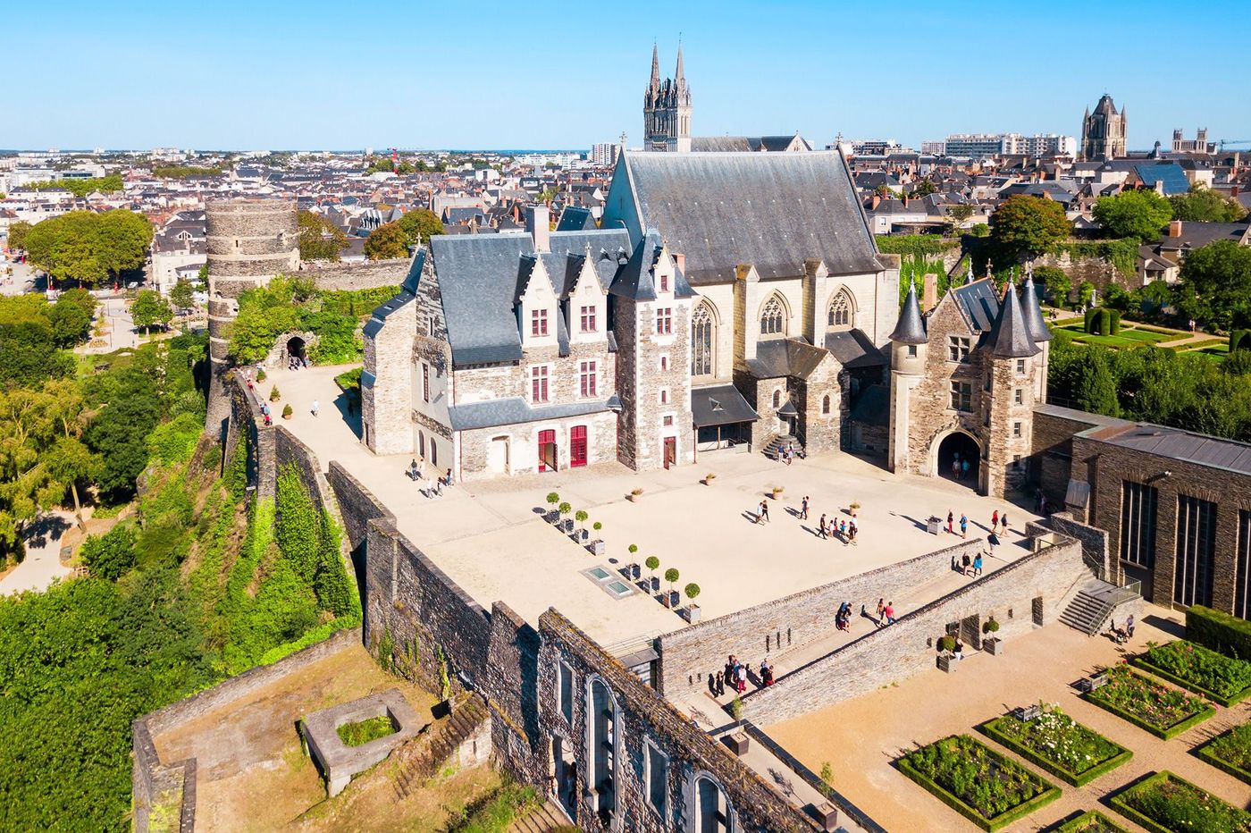 Angers Château