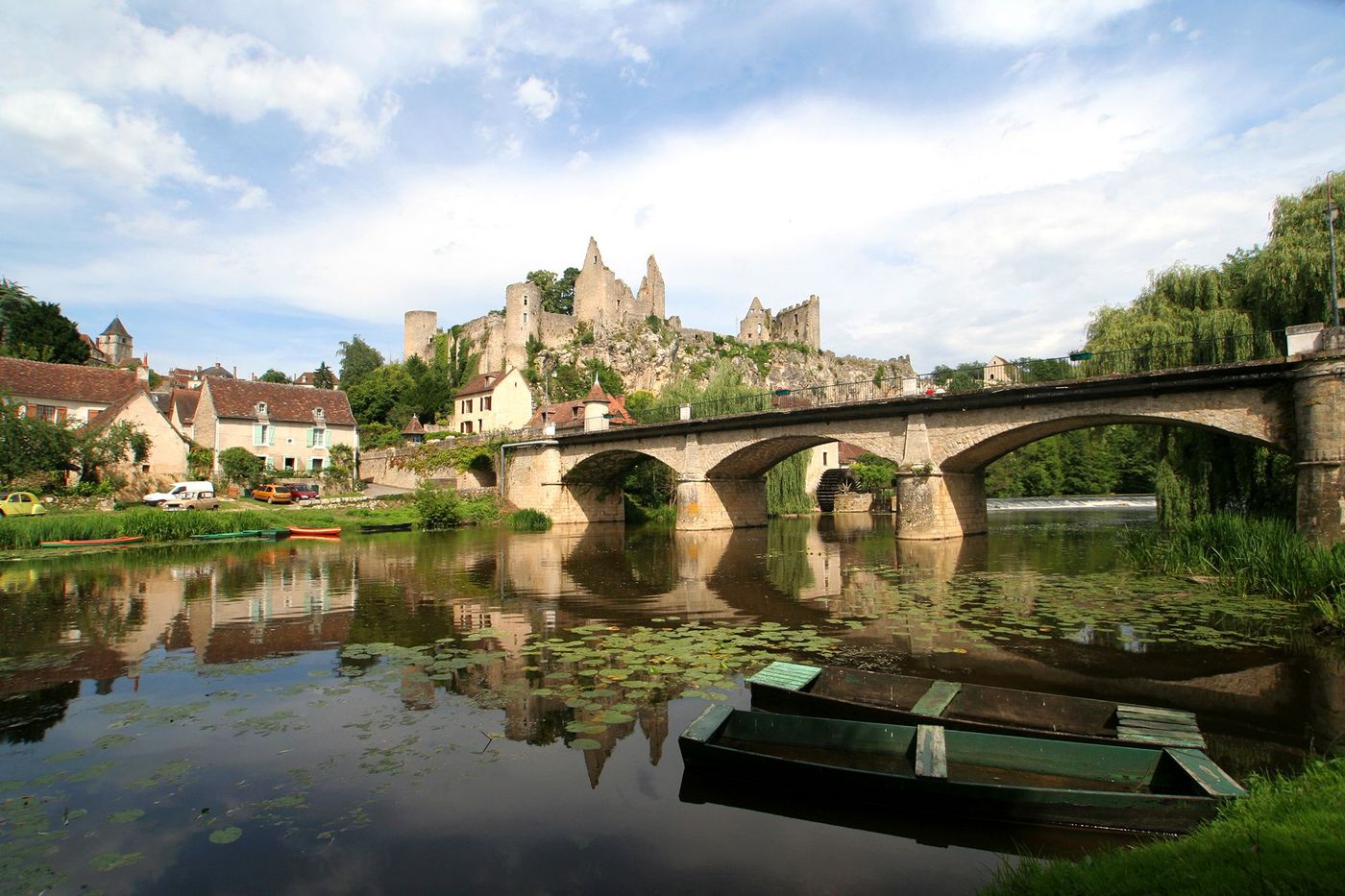 Angles-sur-Anglin