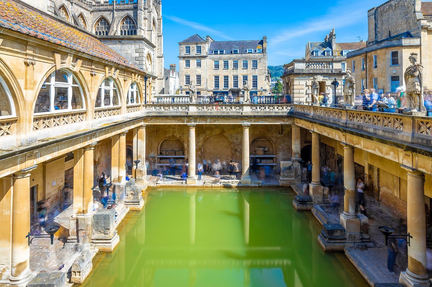 Angleterre Bath