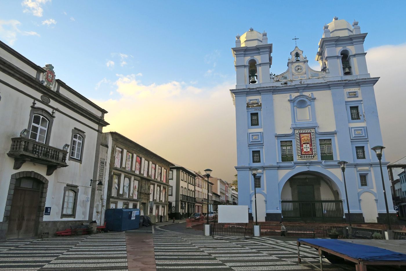 Açores Terceira Angra do Heroismo