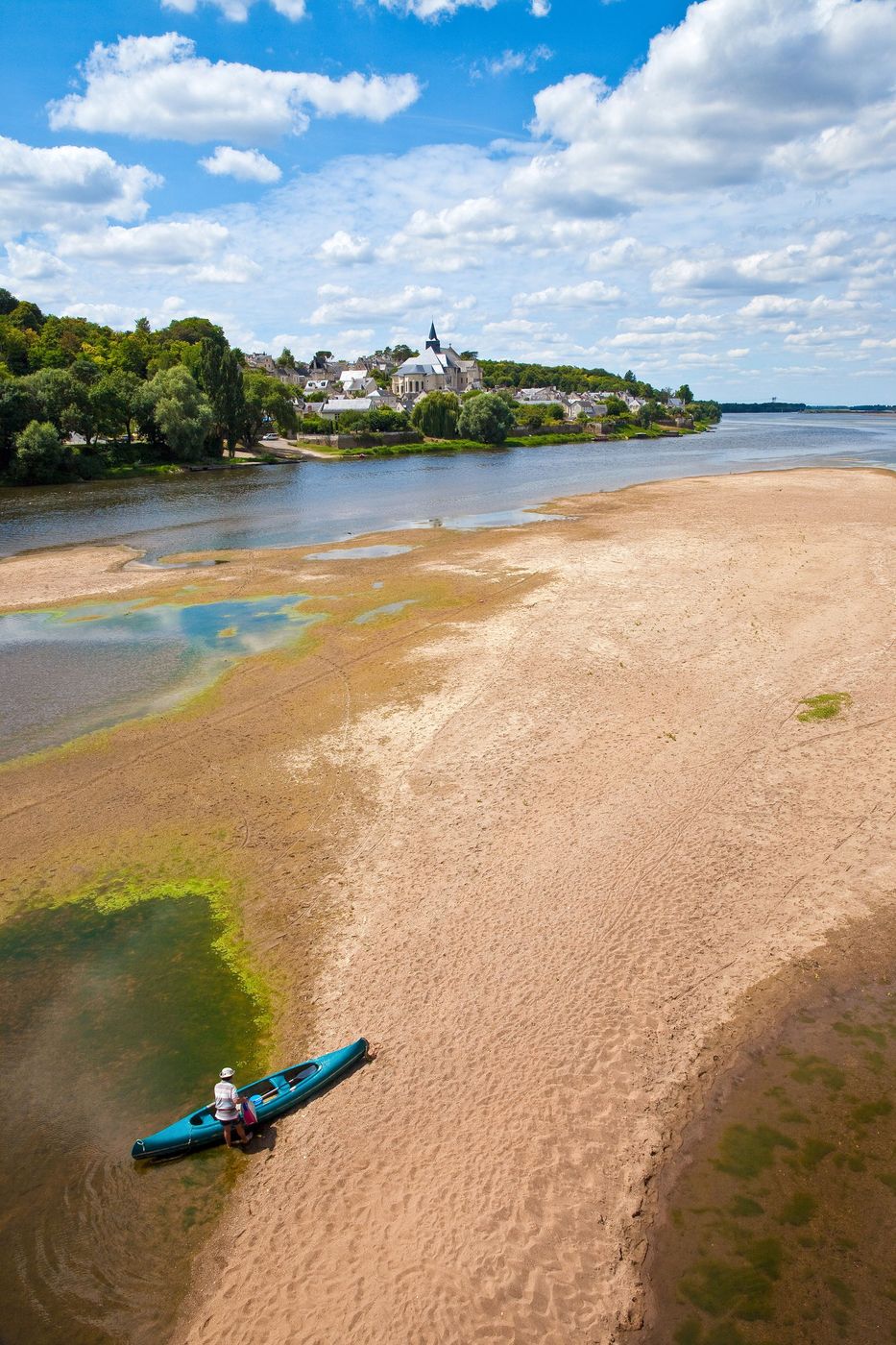 Anjou Loire Kayak