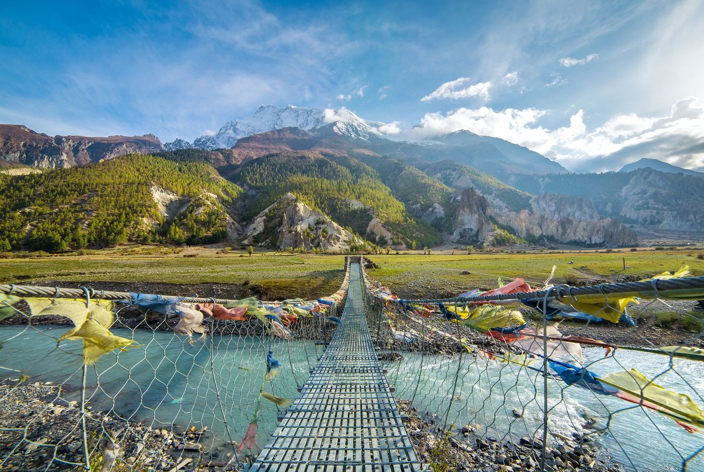 Annapurna Trek Nepal