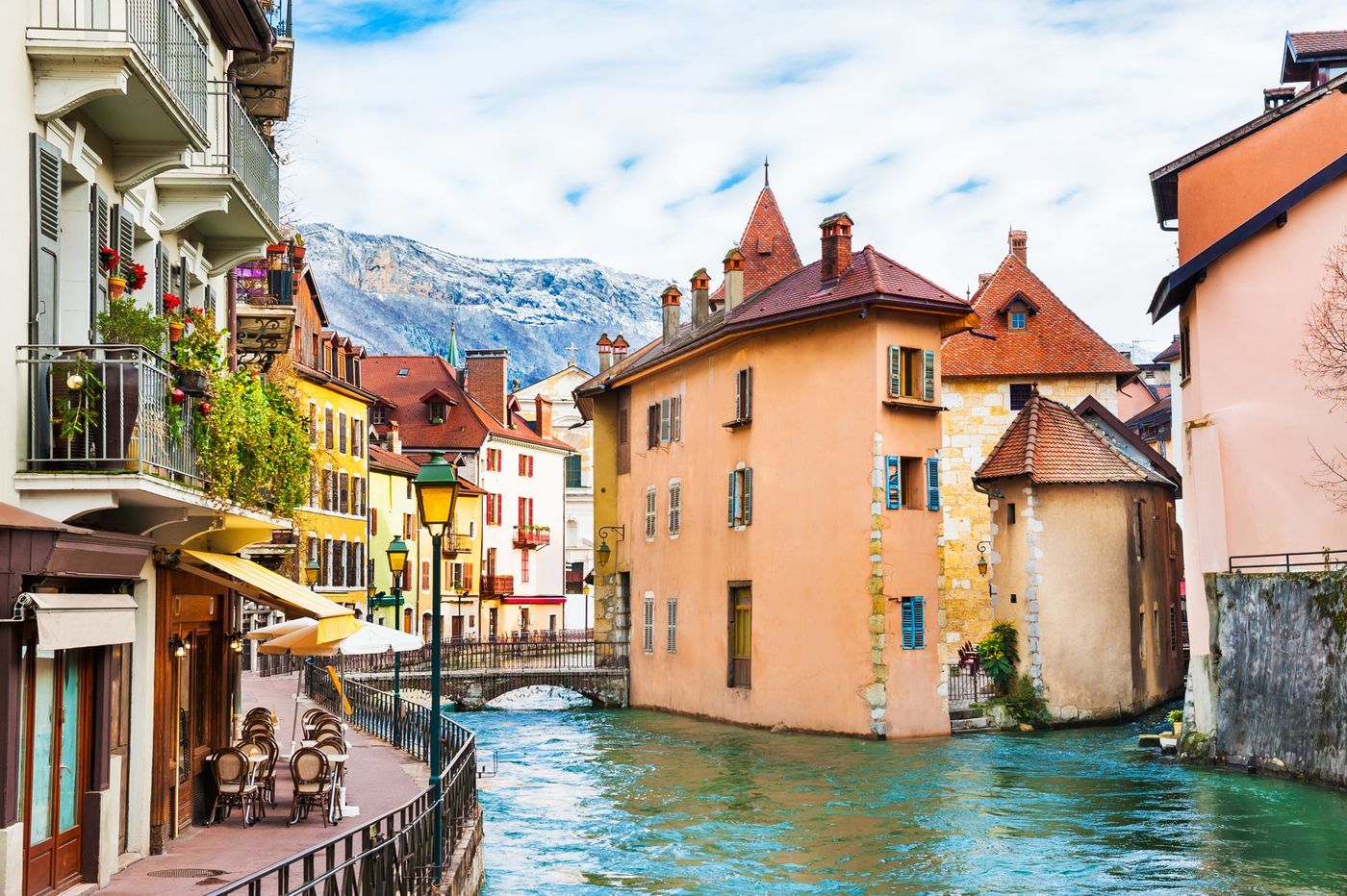 Annecy Alpes Ville
