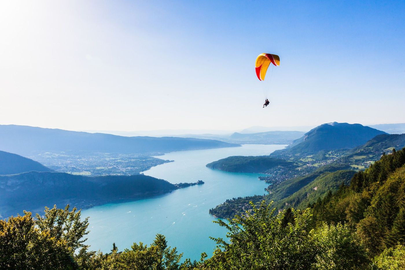 Annecy Lac Alpes