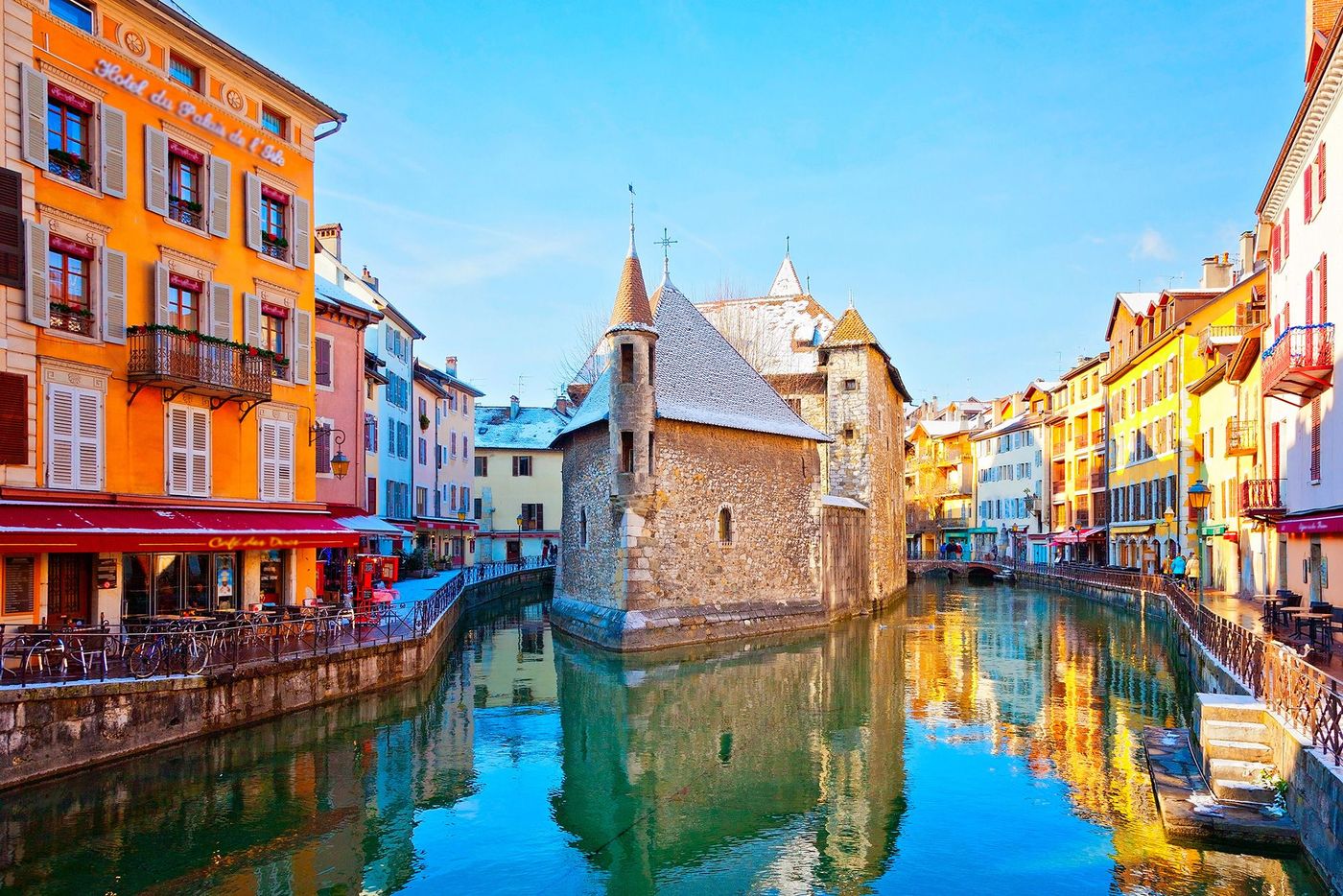 Alpes Annecy