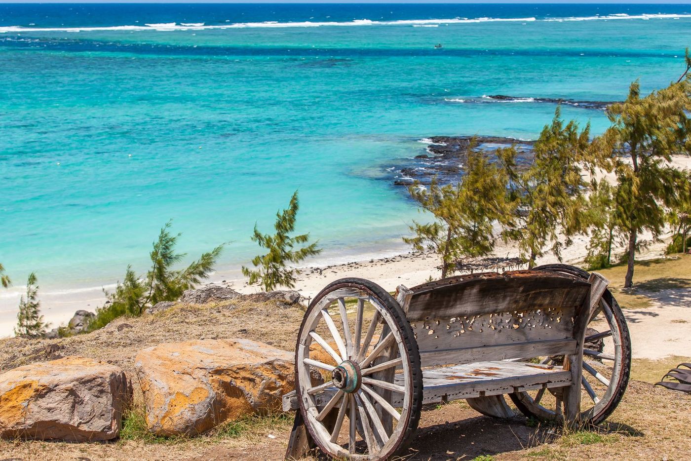 Ile Rodrigues Anse Ali