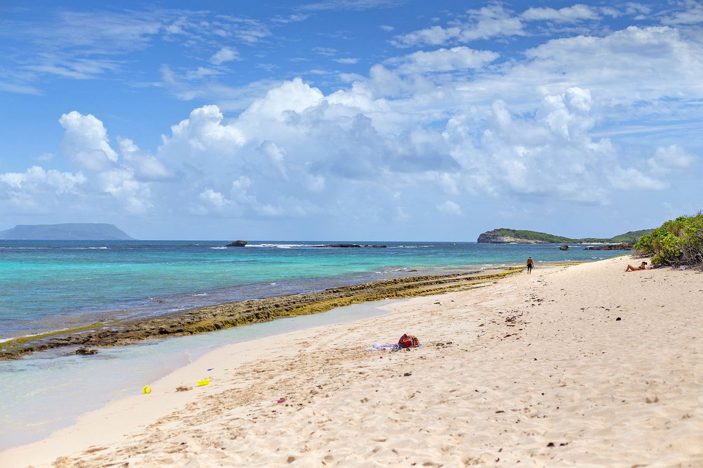 Anse à la Gourde