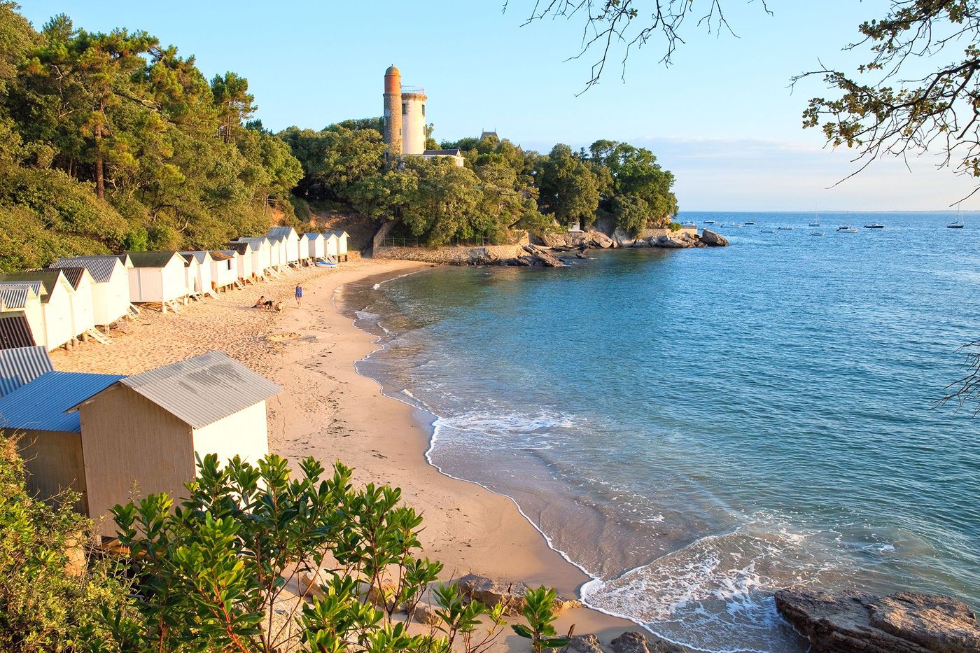 Anse rouge - Noirmoutier